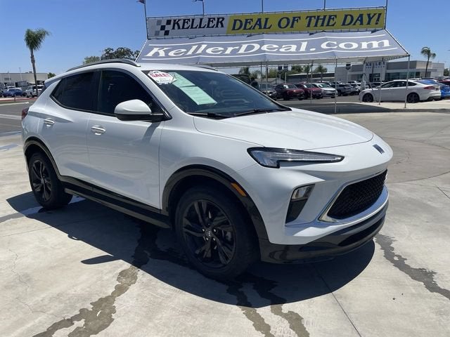 2024 Buick Encore GX Sport Touring