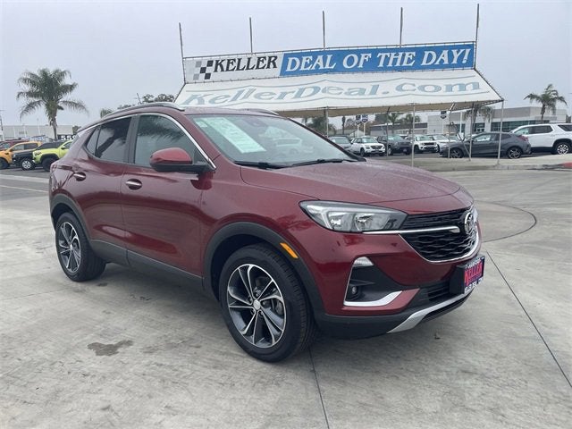 2023 Buick Encore GX Select