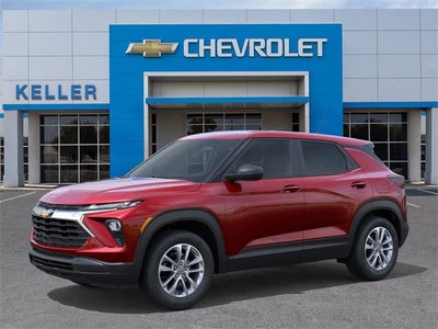 2026 Chevrolet Trailblazer LS