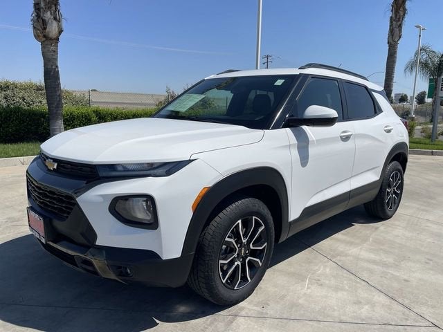 2023 Chevrolet Trailblazer Activ AWD's photo