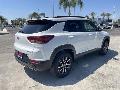 2023 Chevrolet Trailblazer ACTIV
