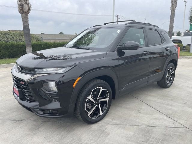 2022 Chevrolet Trailblazer RS