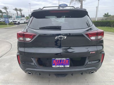 2022 Chevrolet Trailblazer RS