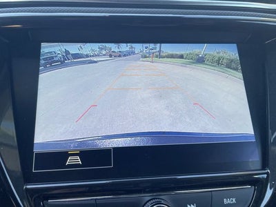 2021 Chevrolet Trailblazer ACTIV