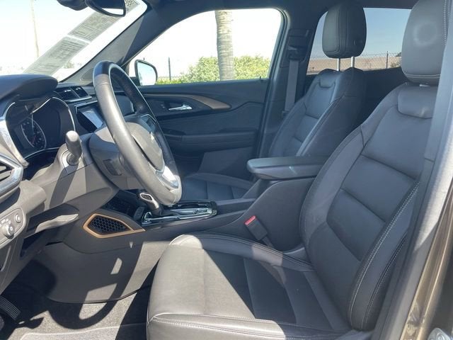 2021 Chevrolet Trailblazer ACTIV