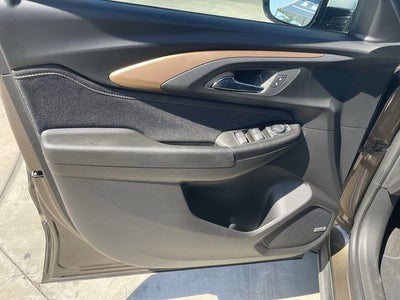 2021 Chevrolet Trailblazer ACTIV