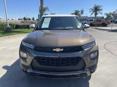 2021 Chevrolet Trailblazer ACTIV