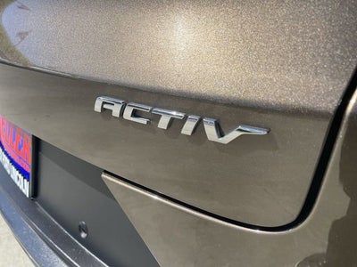 2021 Chevrolet Trailblazer ACTIV