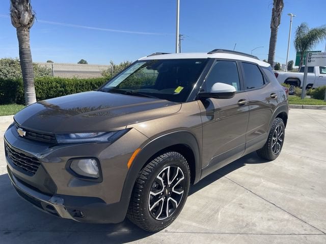 2021 Chevrolet Trailblazer ACTIV