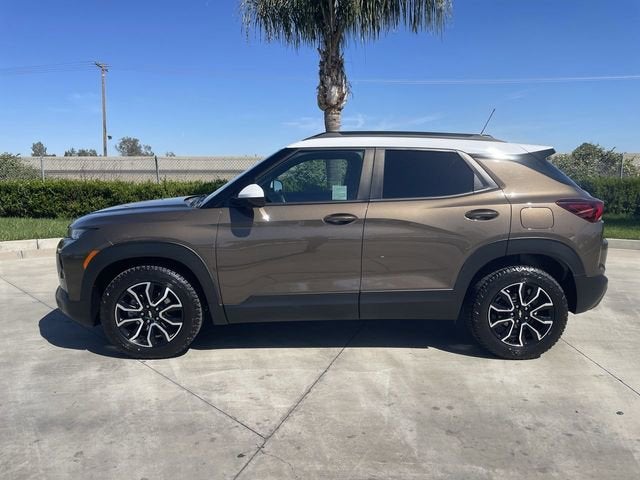 2021 Chevrolet Trailblazer ACTIV