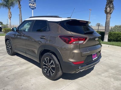 2021 Chevrolet Trailblazer ACTIV