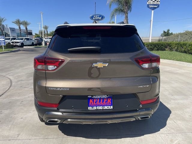 2021 Chevrolet Trailblazer ACTIV
