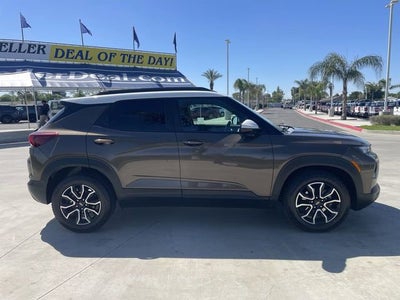 2021 Chevrolet Trailblazer ACTIV