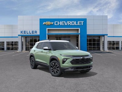 2026 Chevrolet Trailblazer ACTIV