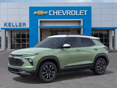 2026 Chevrolet Trailblazer ACTIV