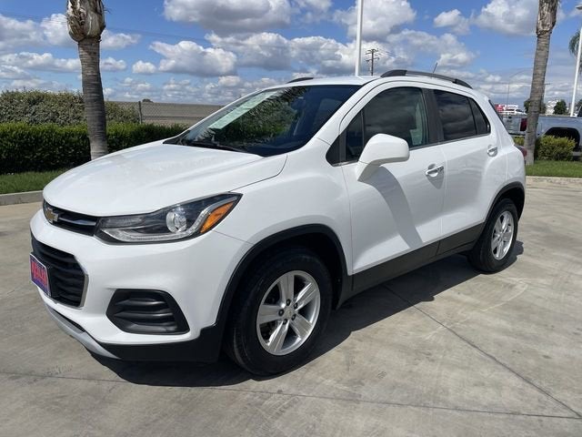 2020 Chevrolet Trax LT's photo
