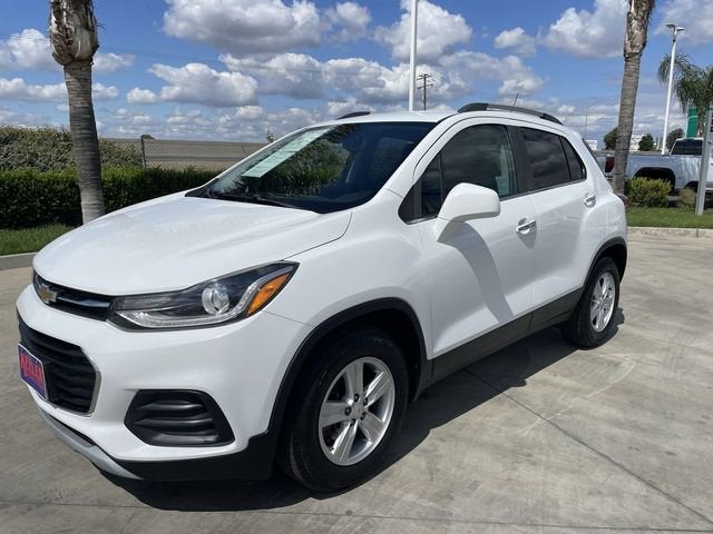 2020 Chevrolet Trax LT