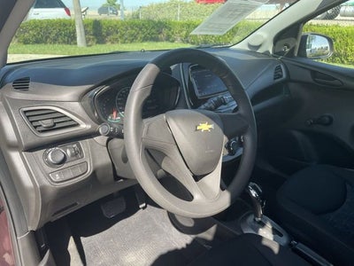 2020 Chevrolet Spark LS Automatic