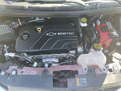 2020 Chevrolet Spark LS Automatic
