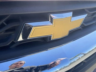 2020 Chevrolet Spark LS Automatic