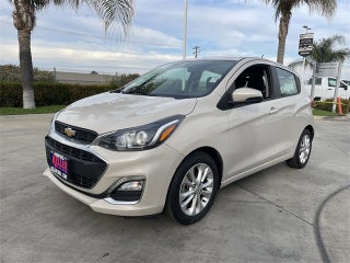 2021 Chevrolet Spark 1LT Automatic