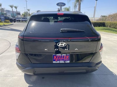 2025 Hyundai Kona SEL