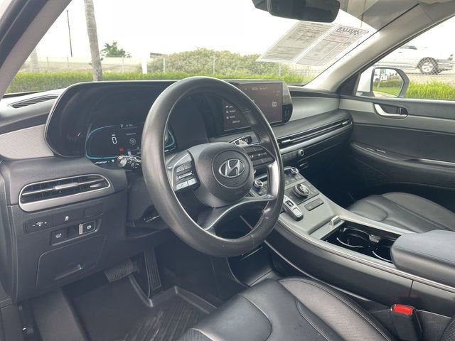 2024 Hyundai Palisade SEL