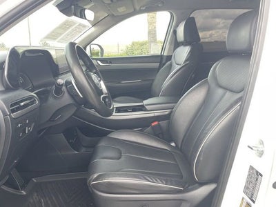 2024 Hyundai Palisade SEL