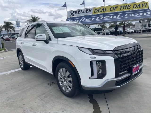 2024 Hyundai Palisade SEL