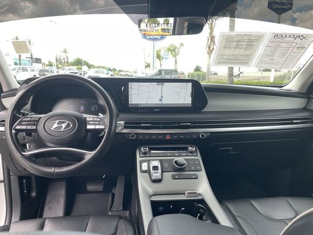 2024 Hyundai Palisade SEL