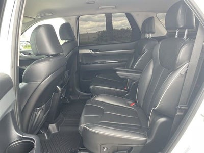 2024 Hyundai Palisade SEL