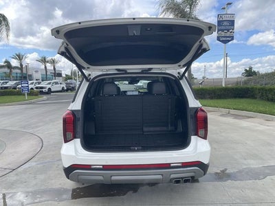 2024 Hyundai Palisade SEL