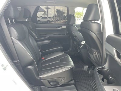 2024 Hyundai Palisade SEL