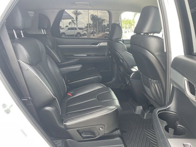 2024 Hyundai Palisade SEL