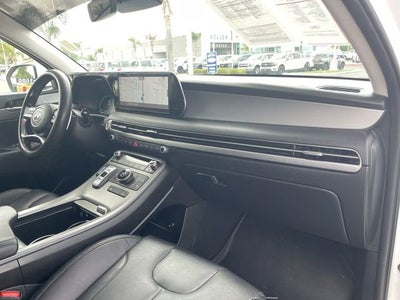 2024 Hyundai Palisade SEL