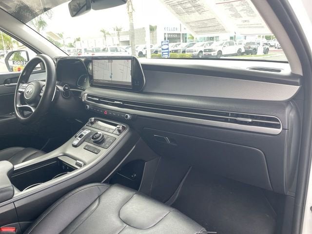 2024 Hyundai Palisade SEL