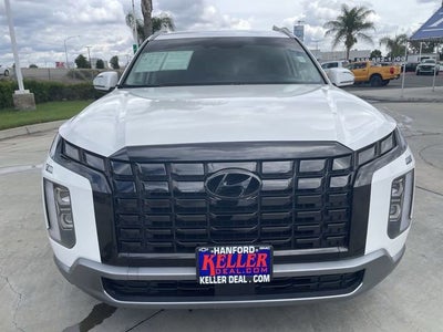 2024 Hyundai Palisade SEL