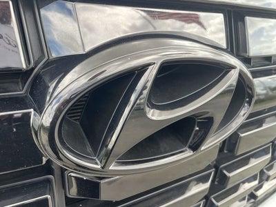 2024 Hyundai Palisade SEL