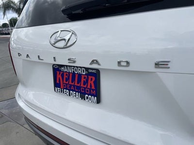 2024 Hyundai Palisade SEL