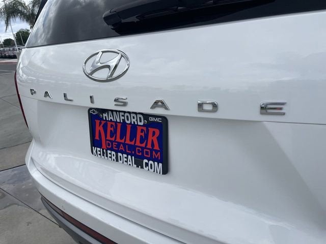 2024 Hyundai Palisade SEL