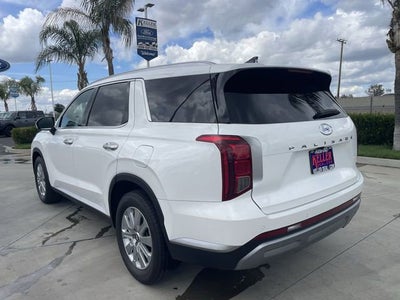 2024 Hyundai Palisade SEL