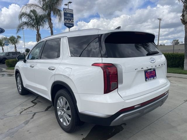 2024 Hyundai Palisade SEL