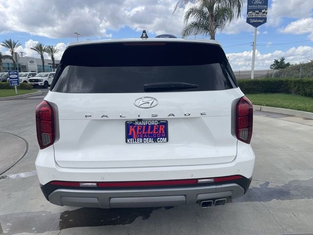 2024 Hyundai Palisade SEL