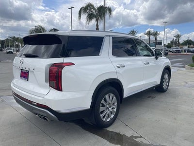 2024 Hyundai Palisade SEL