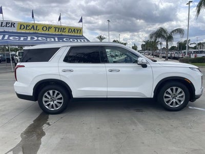 2024 Hyundai Palisade SEL