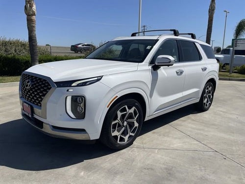2022 Hyundai Palisade Calligraphy