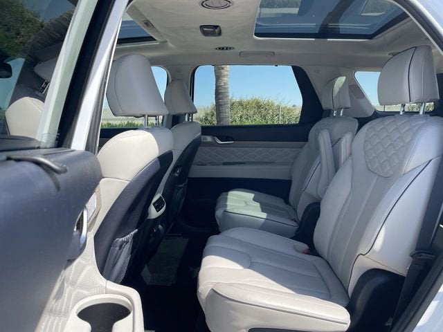 2022 Hyundai Palisade Calligraphy