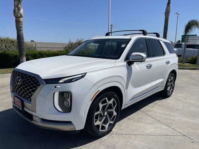 2022 Hyundai Palisade Calligraphy