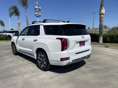 2022 Hyundai Palisade Calligraphy