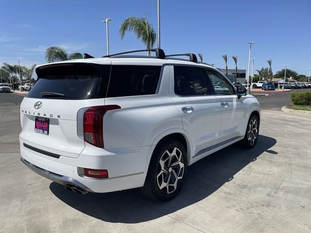 2022 Hyundai Palisade Calligraphy